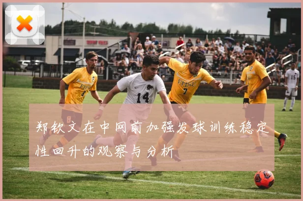 郑钦文在中网前加强发球训练稳定性回升的观察与分析